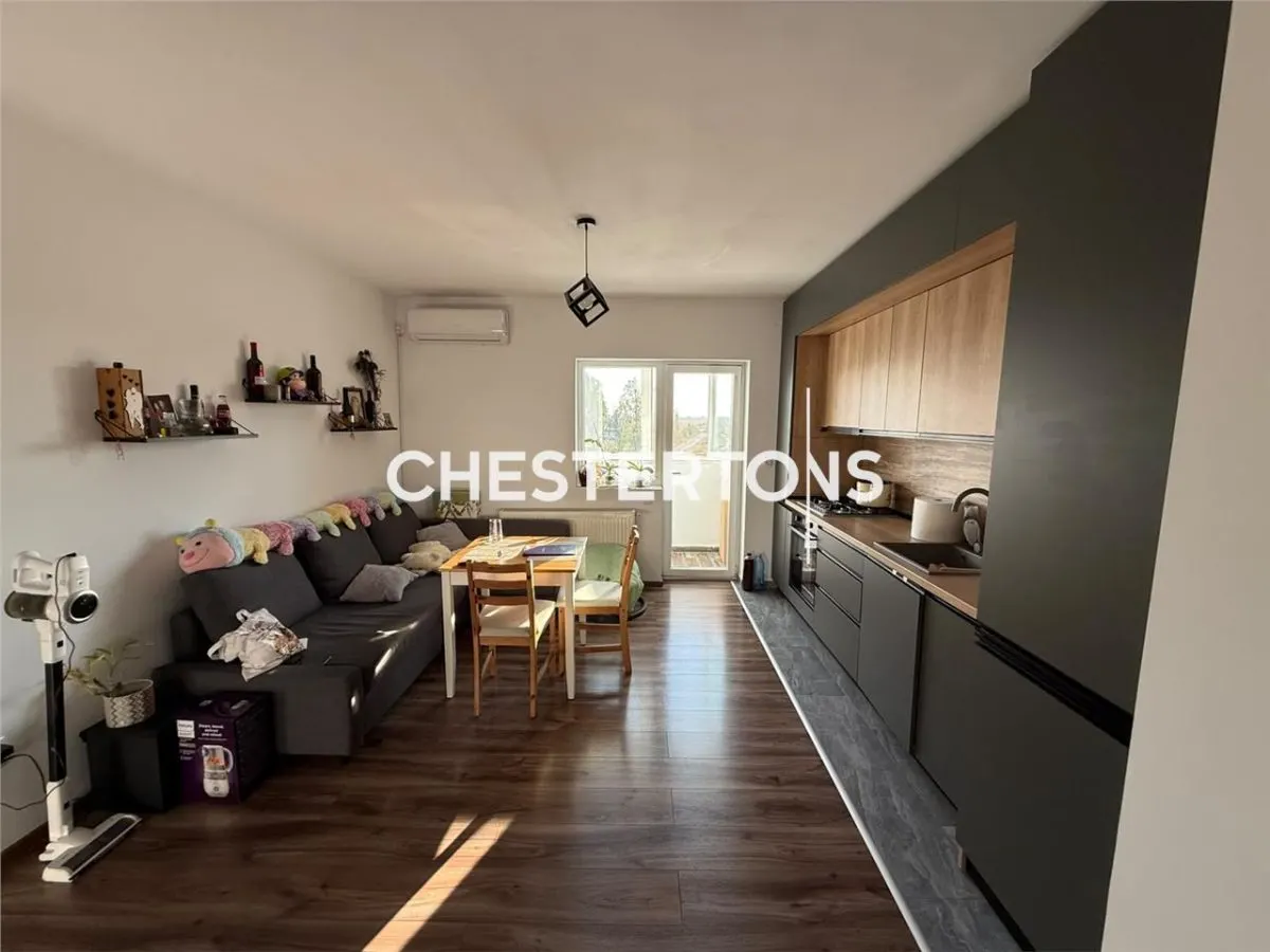 Apartament 2 camere, complet utilat/mobilat, 42mp in Cartierul Independentei, Bragadiru - foto 2