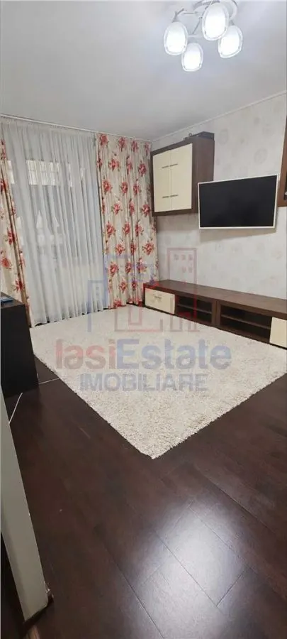 Apartment with 2 bedrooms for sale 55 sqm in Iasi, Alexandru cel Bun area - foto 1