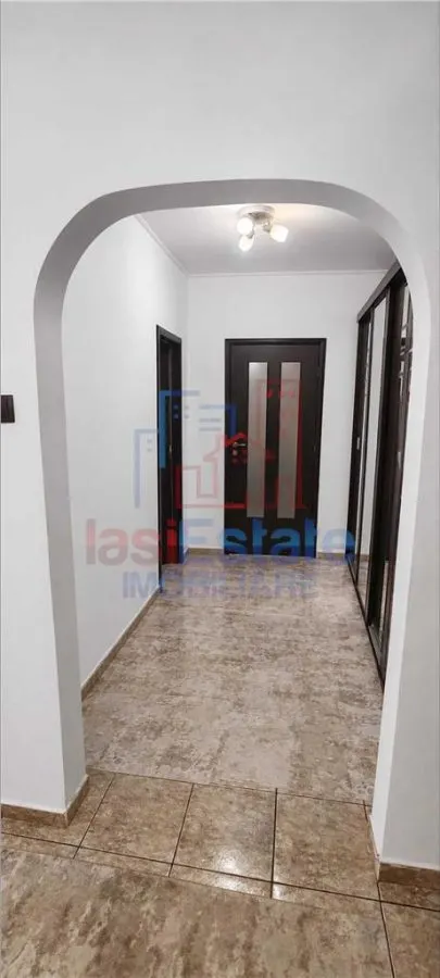 Apartment with 2 bedrooms for sale 55 sqm in Iasi, Alexandru cel Bun area - foto 4