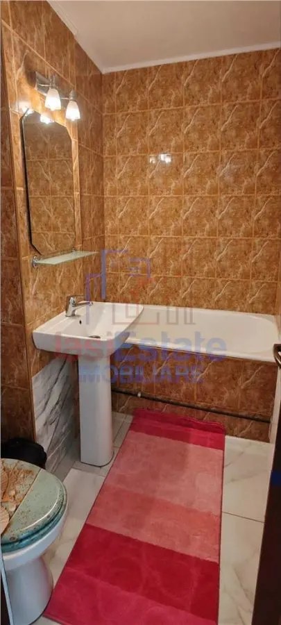 Apartment with 2 bedrooms for sale 55 sqm in Iasi, Alexandru cel Bun area - foto 5