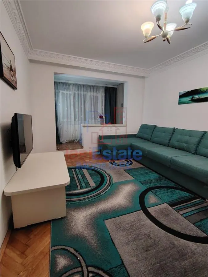 2-Bedroom Apartment with Separated Layout, 54 sqm, Ground Floor, Alexandru cel Bun - foto 2