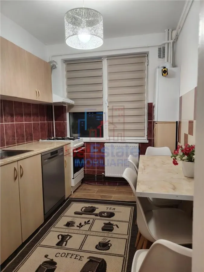 2-Bedroom Apartment with Separated Layout, 54 sqm, Ground Floor, Alexandru cel Bun - foto 6