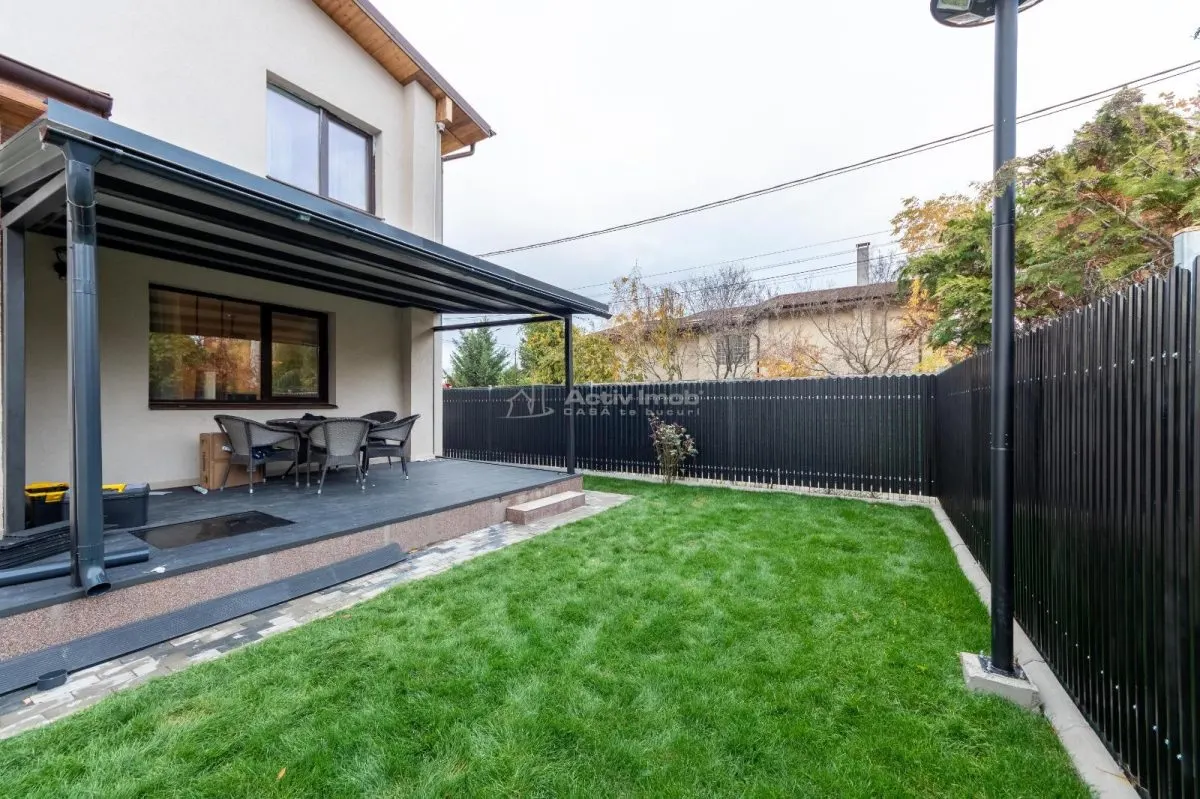 Villa Duplex de Luxe - Odaile Otopeni - 5 Chambres - 2 Salles de Bain - 148m² - foto 15