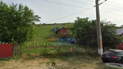 Teren intravilan - Harsoveni - 27km de Vaslui - Harsoveni