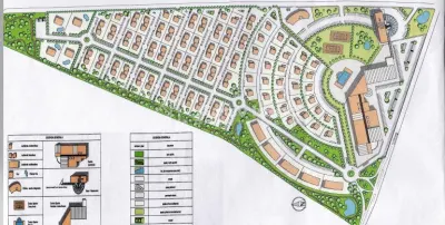 Teren Mixt, Calarasi DN3 - Calarasi