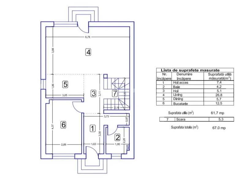 Vanzare - Casa Individuala - Vila P+1+M - Prelungirea Ghencea - Cartierul Latin - 285000E TVA INCLUS - Comision 0 ! - foto 17