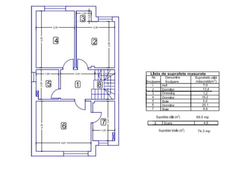Vanzare - Casa Individuala - Vila P+1+M - Prelungirea Ghencea - Cartierul Latin - 285000E TVA INCLUS - Comision 0 ! - foto 18