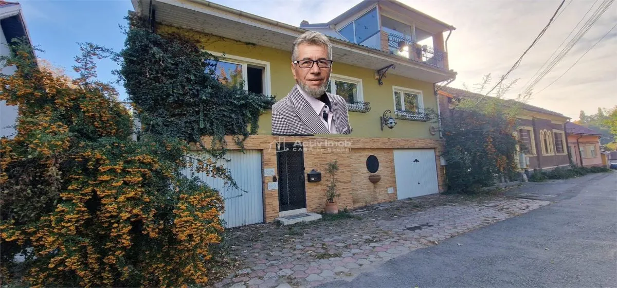 House / villa for sale 480 sqm in Bocsa - foto 1