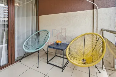 Apartamento 1 Dormitorio Centro - Palas - foto 8
