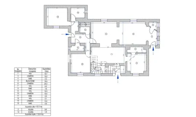 Villa Classique Kiseleff – Aviatorilor | Arc de Triomphe – Calea Victoriei - foto 12