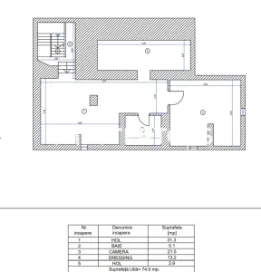 Villa Classique Kiseleff – Aviatorilor | Arc de Triomphe – Calea Victoriei - foto 14