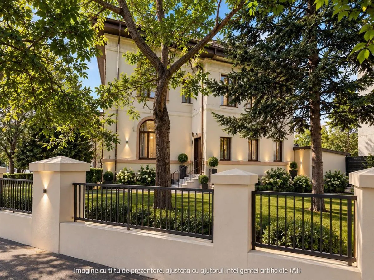 Villa Classique Kiseleff – Aviatorilor | Arc de Triomphe – Calea Victoriei - foto 8