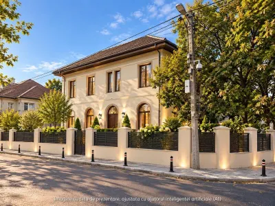 Villa Classique Kiseleff – Aviatorilor | Arc de Triomphe – Calea Victoriei - foto 9
