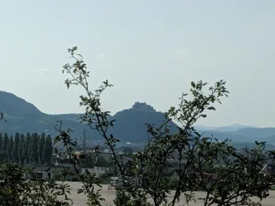 Teren extravilan de 10.000 mp in Santuhalm, cu priveliste spre Cetatea Deva - Deva