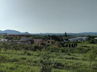Teren extravilan de 10.000 mp in Santuhalm, cu priveliste spre Cetatea Deva - foto 11