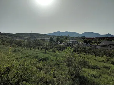 Teren extravilan de 10.000 mp in Santuhalm, cu priveliste spre Cetatea Deva - foto 13