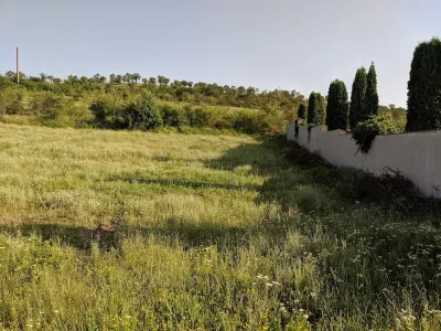 Teren extravilan de 10.000 mp in Santuhalm, cu priveliste spre Cetatea Deva - foto 3