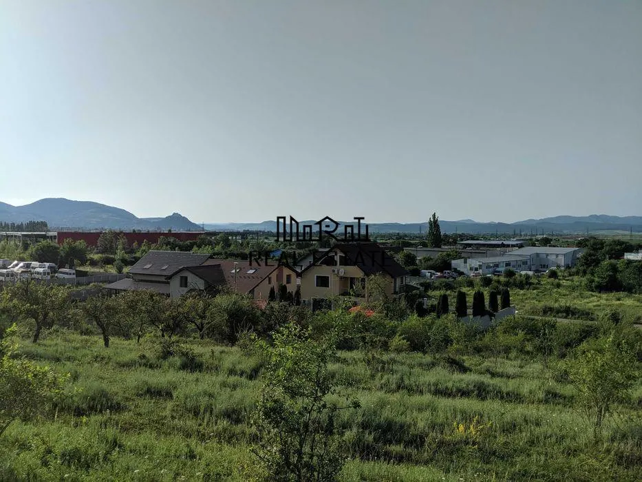 Teren extravilan de 10.000 mp in Santuhalm, cu priveliste spre Cetatea Deva - foto 7