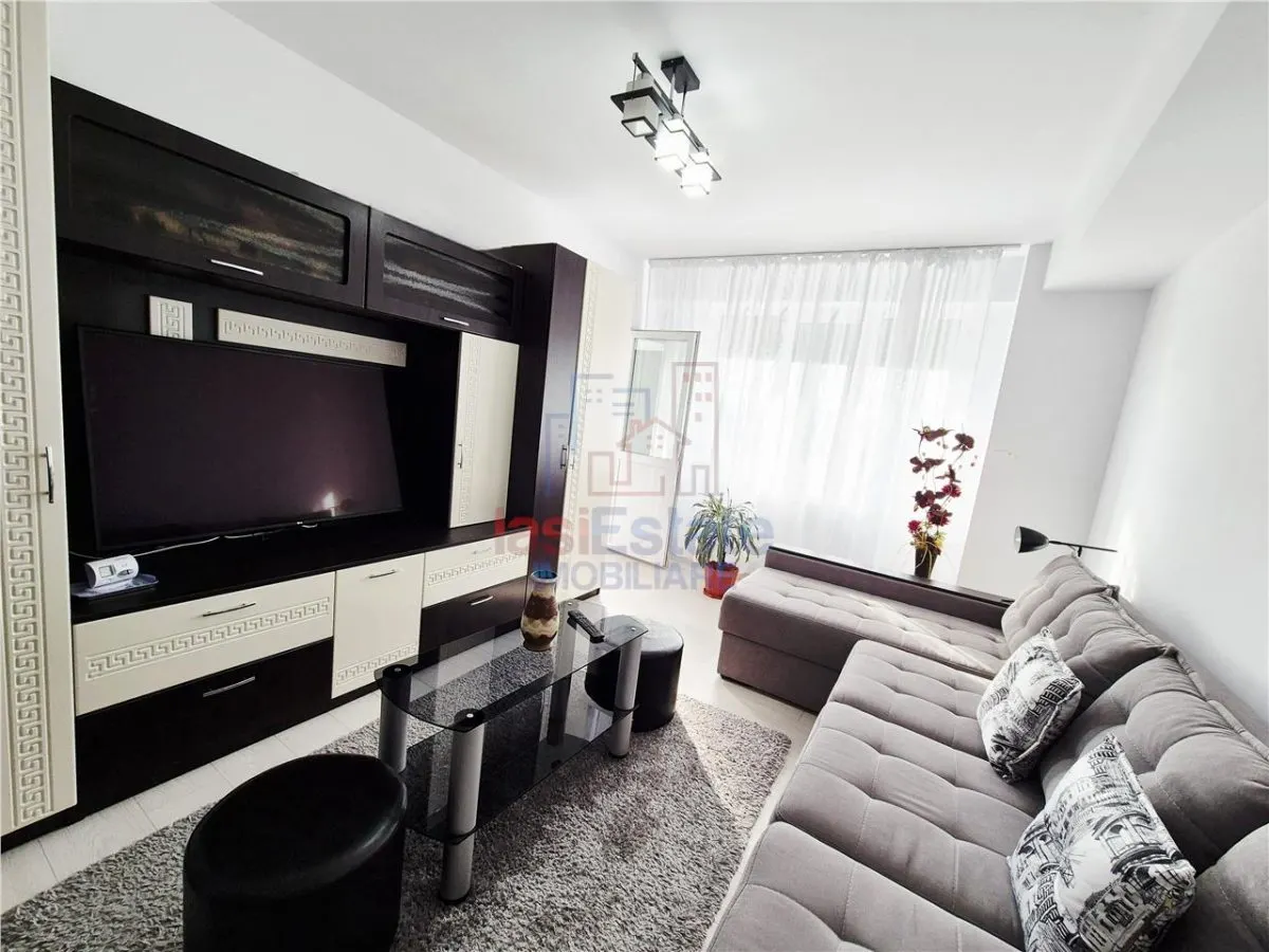 Spacious One-Bedroom Apartment for Sale in Valea Lupului - foto 2