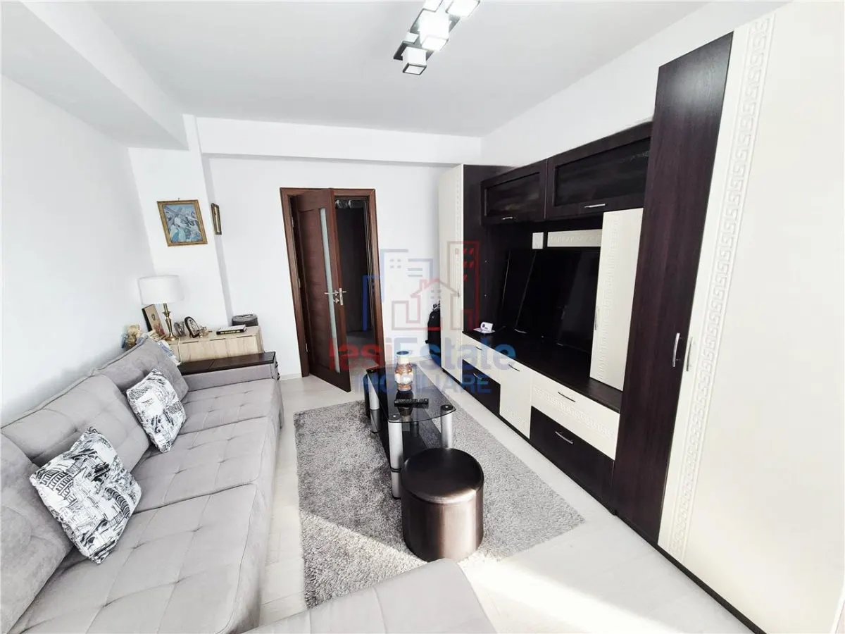 Spacious One-Bedroom Apartment for Sale in Valea Lupului - foto 3