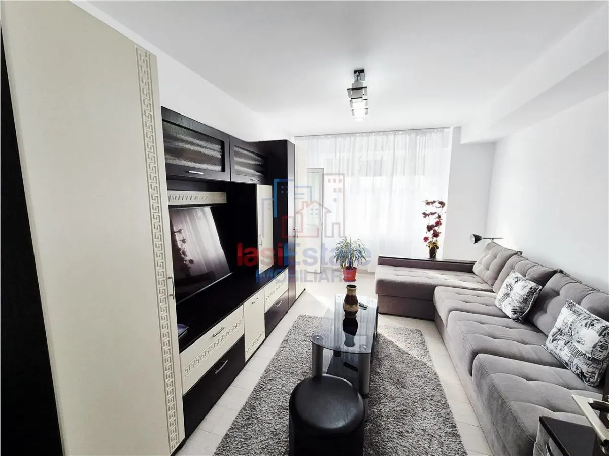 Spacious One-Bedroom Apartment for Sale in Valea Lupului - foto 4