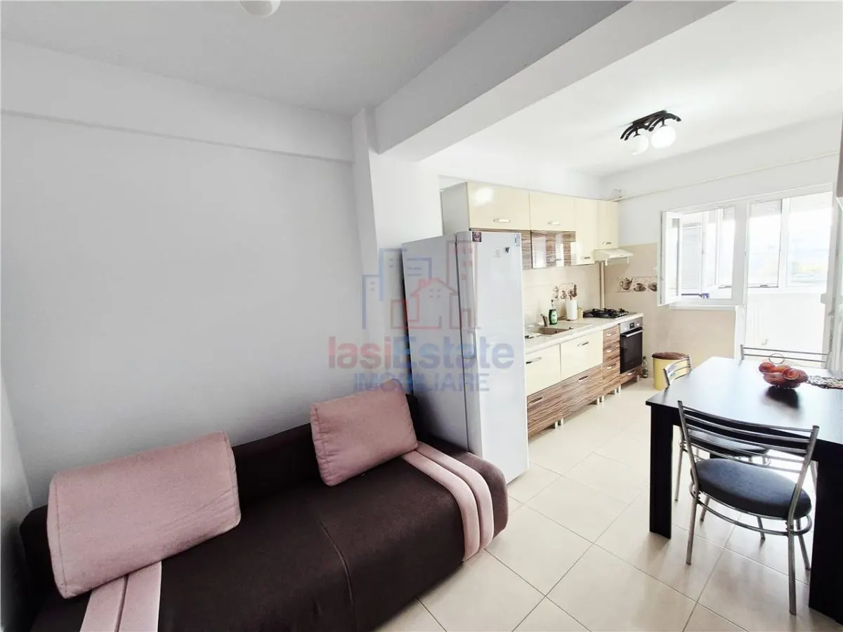 Spacious One-Bedroom Apartment for Sale in Valea Lupului - foto 5
