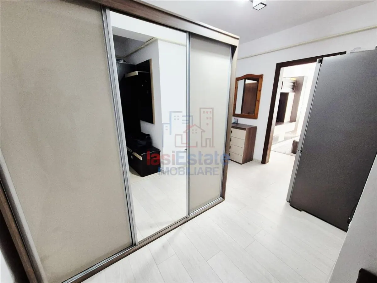 Spacious One-Bedroom Apartment for Sale in Valea Lupului - foto 8