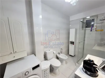 Spacious One-Bedroom Apartment for Sale in Valea Lupului - foto 9