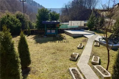 Étang de Pêche à Vendre dans les Apuseni – Hébergement, Loisirs et Pêche sur DN74 - foto 13