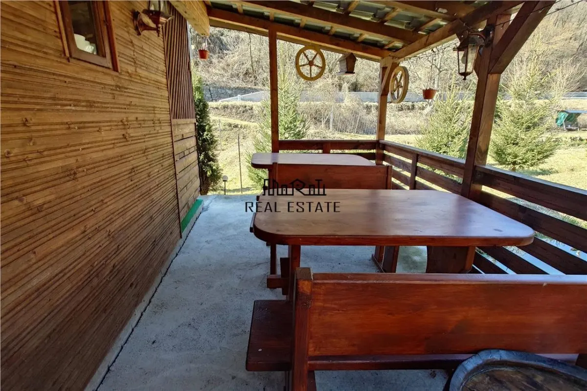 Étang de Pêche à Vendre dans les Apuseni – Hébergement, Loisirs et Pêche sur DN74 - foto 6