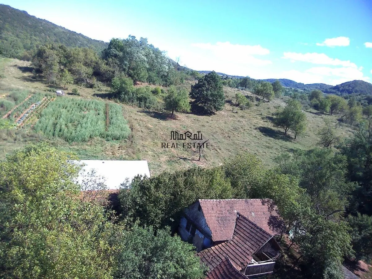 Teren intravilan si cladiri in Lunca - foto 19