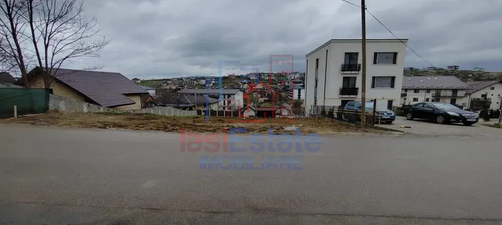 Calle Manastirii – Terreno 790 m² con Doble Acceso y Servicios Completos - foto 1
