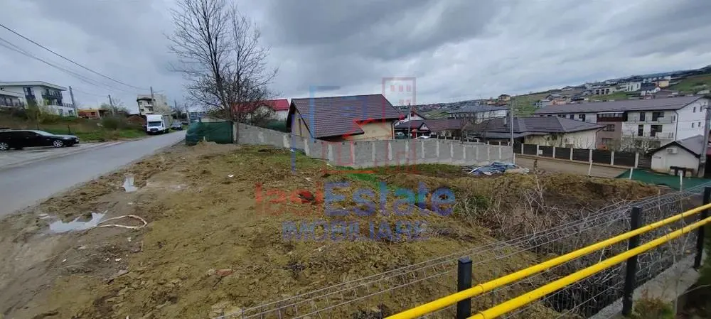 Calle Manastirii – Terreno 790 m² con Doble Acceso y Servicios Completos - foto 3