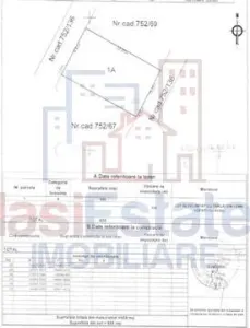 Calle Manastirii – Terreno 790 m² con Doble Acceso y Servicios Completos - foto 5