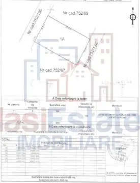 Calle Manastirii – Terreno 790 m² con Doble Acceso y Servicios Completos - foto 5