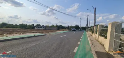 Loc de casa 525mp sau 1.050mp zona Aradul Nou, strada noua spre Lidl- A1 - Arad