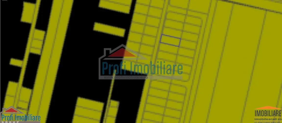 Vindem locuri de casa 540 sau 640mp in Zimand Cuz 7 km de Arad - foto 1