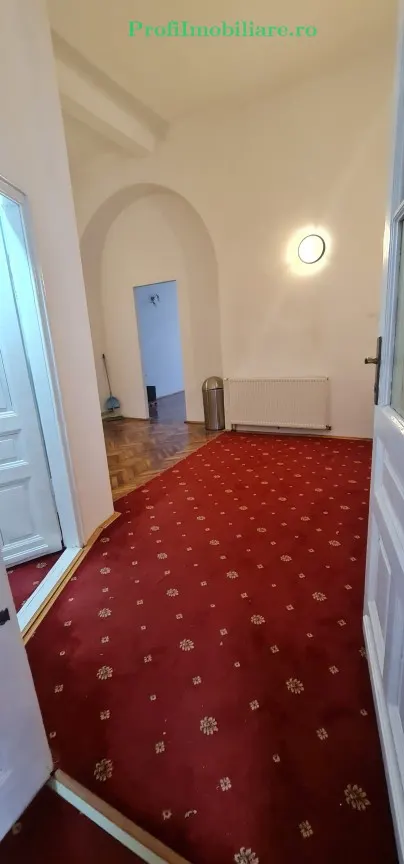 Ansamblu 2 apartamente, central- Podgoria, cladire renovata exterior / interior - foto 11