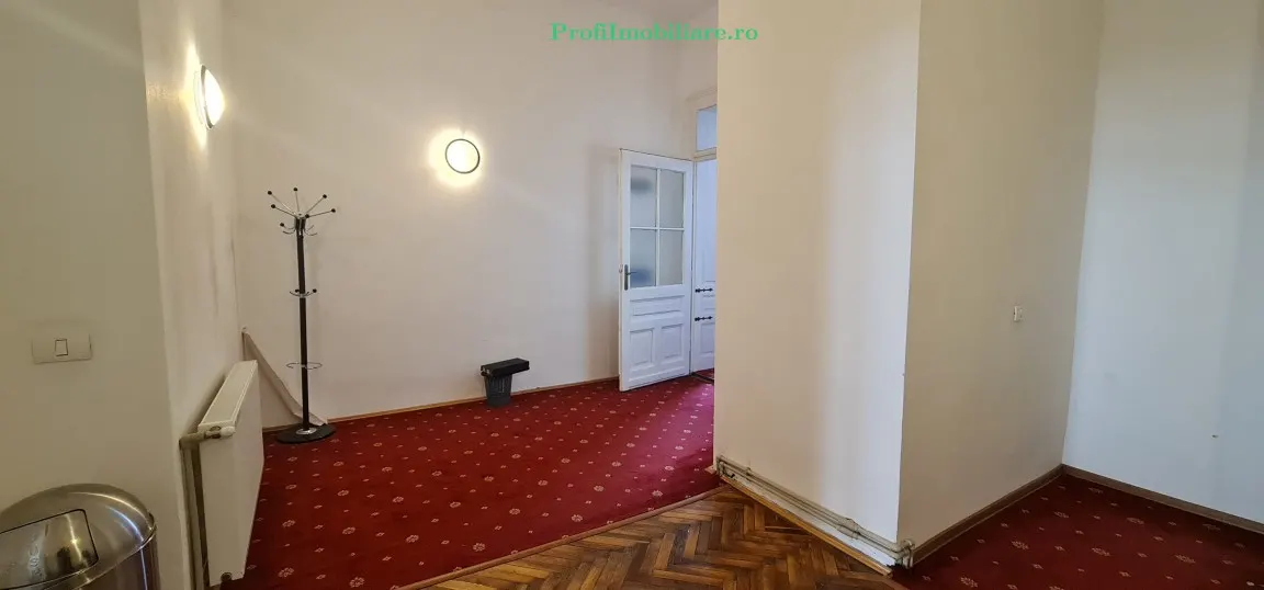 Ansamblu 2 apartamente, central- Podgoria, cladire renovata exterior / interior - foto 16