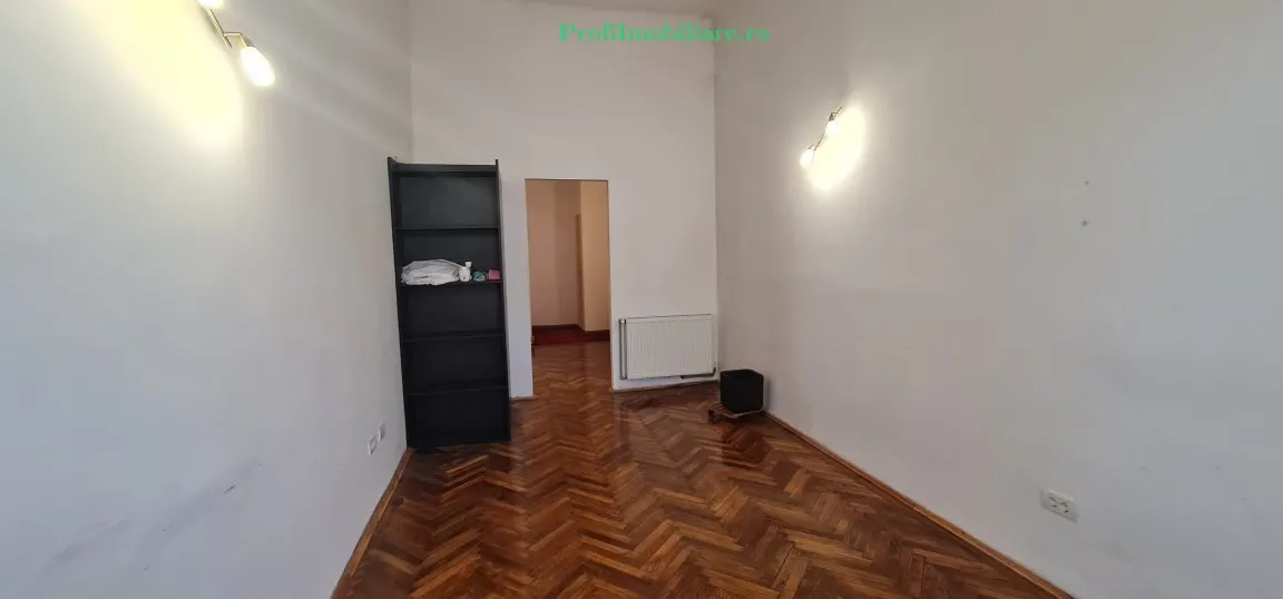Ansamblu 2 apartamente, central- Podgoria, cladire renovata exterior / interior - foto 19