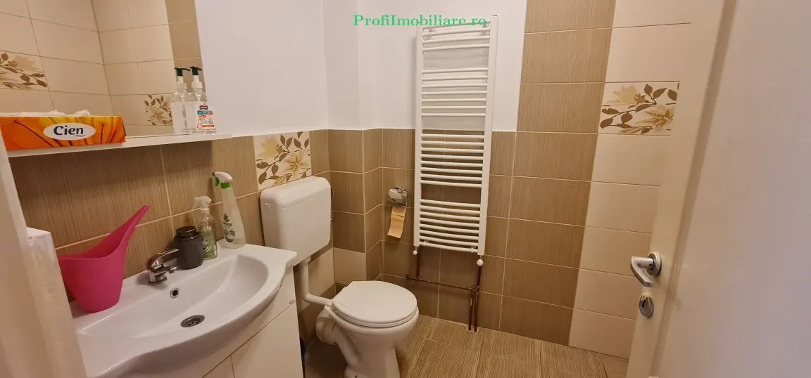 Ansamblu 2 apartamente, central- Podgoria, cladire renovata exterior / interior - foto 3