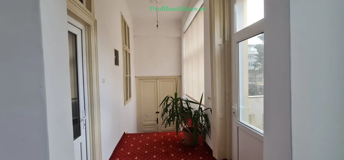 Ansamblu 2 apartamente, central- Podgoria, cladire renovata exterior / interior - foto 7