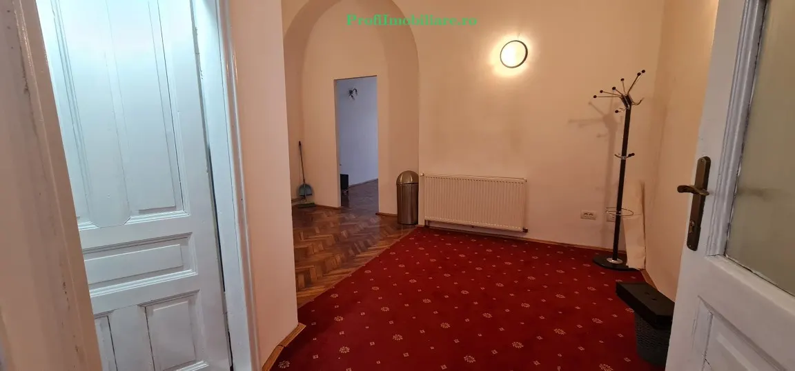 Ansamblu 2 apartamente, central- Podgoria, cladire renovata exterior / interior - foto 10
