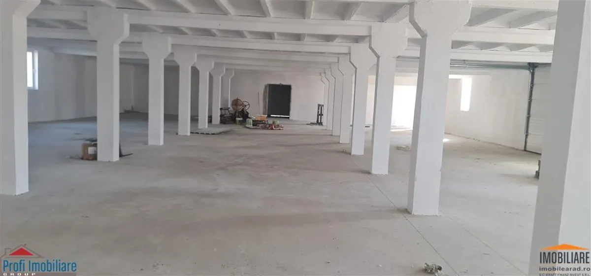 Nave Industrial 500 m², Zona Aeropuerto y Autopista A1 - foto 7