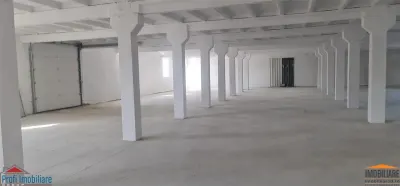 Nave Industrial 500 m², Zona Aeropuerto y Autopista A1 - foto 8