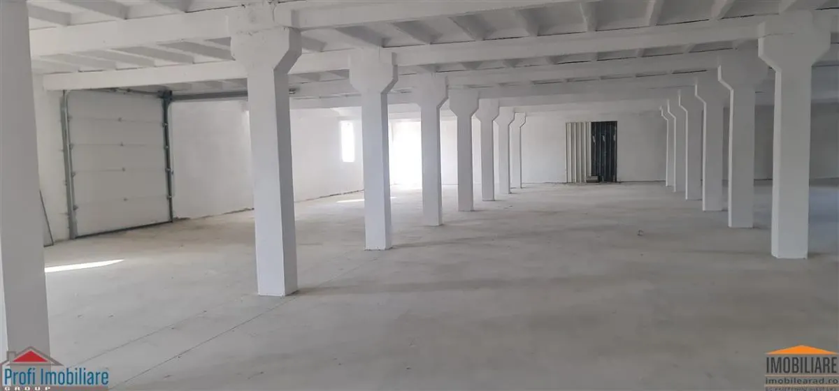 Nave Industrial 500 m², Zona Aeropuerto y Autopista A1 - foto 8