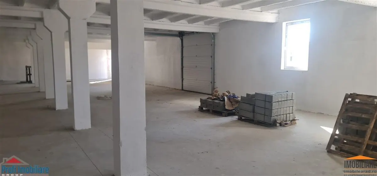 Nave Industrial 500 m², Zona Aeropuerto y Autopista A1 - foto 10