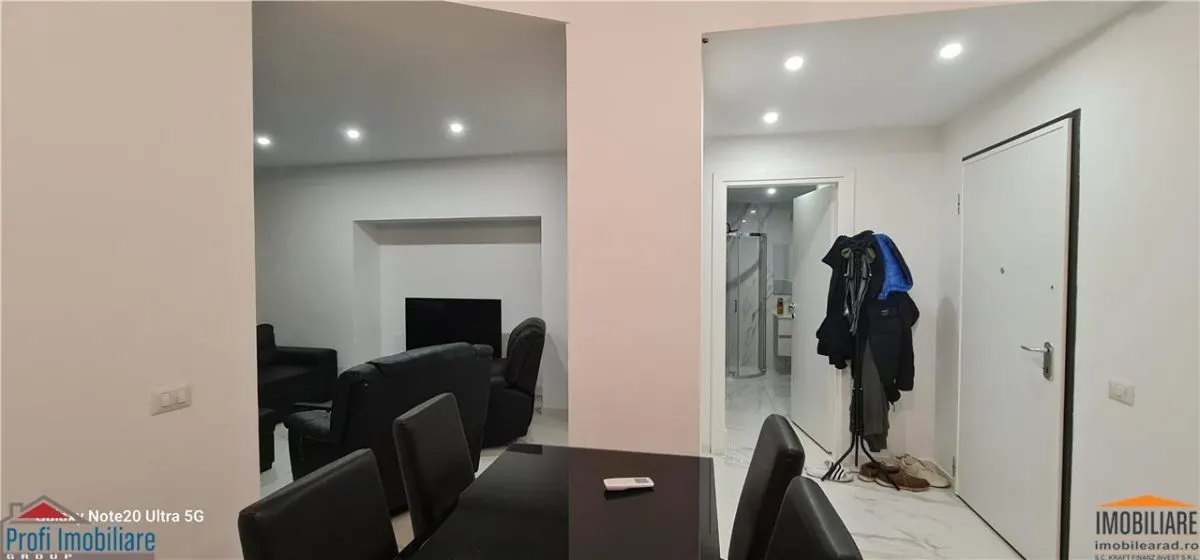 Appartement 2 Chambres, Centre, Quartier Théâtre, Entièrement Rénové - foto 6