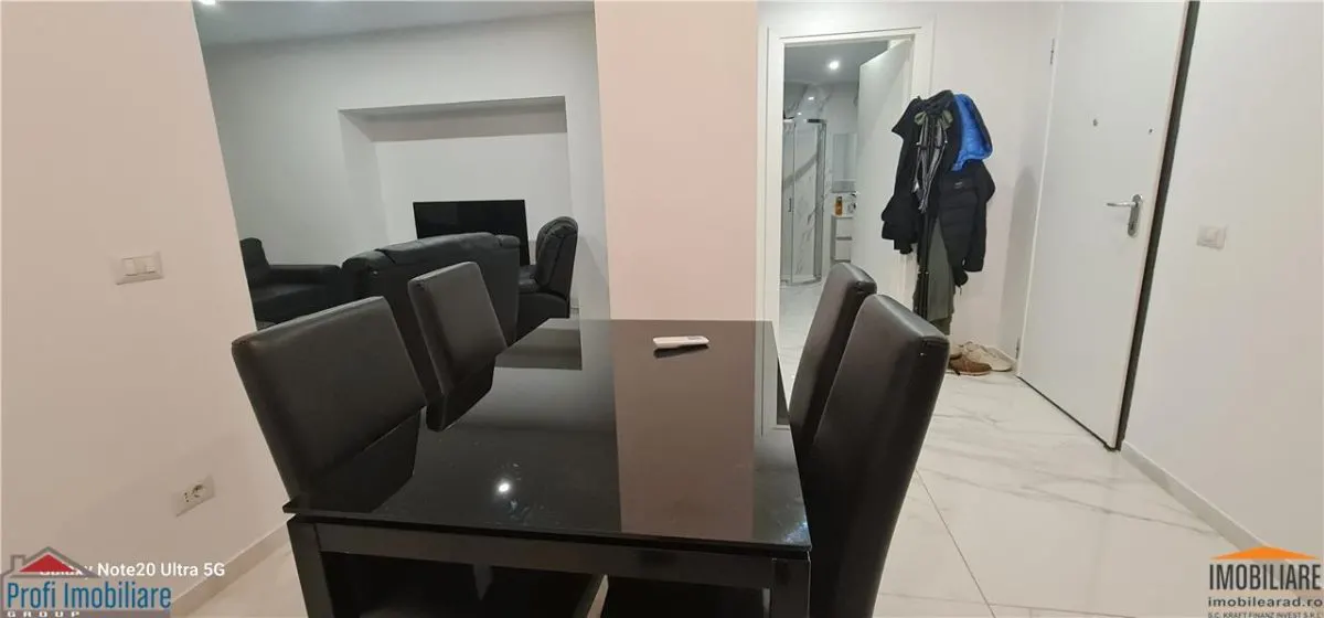 Appartement 2 Chambres, Centre, Quartier Théâtre, Entièrement Rénové - foto 7
