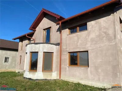 VILA Agrisul Mare-Arad | zona Casoia | 240mp utili 6 camere| Constructie Impunatoare | - foto 12